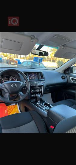 نيسان باثفايندر